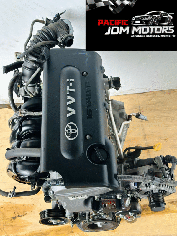 JDM 2004-2005 TOYOTA RAV4 2AZ ENGINE 2005-2010 SCION TC 2.4L 2AZ-FE MOTOR - Image 6