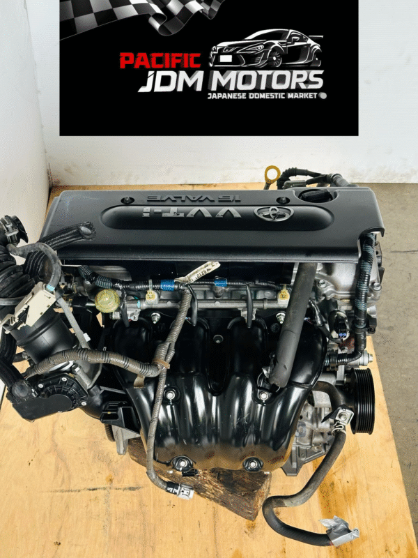 JDM 2004-2005 TOYOTA RAV4 2AZ ENGINE 2005-2010 SCION TC 2.4L 2AZ-FE MOTOR - Image 7
