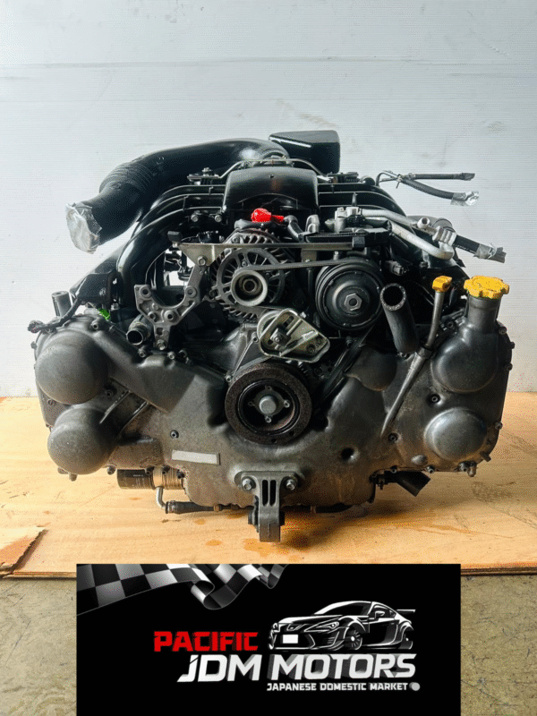 JDM 2008-2019 SUBARU TRIBECA OUTBACK LEGACY MOTOR 3.6L H6 EZ36 Engine - Image 2