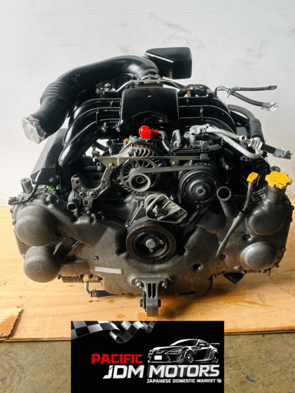 JDM 2008-2019 SUBARU TRIBECA OUTBACK LEGACY MOTOR 3.6L H6 EZ36 Engine - Image 3