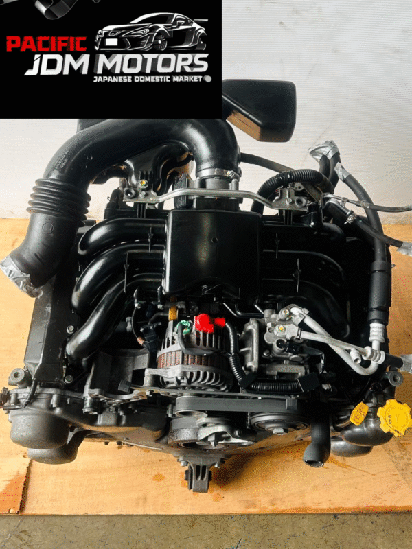 JDM 2008-2019 SUBARU TRIBECA OUTBACK LEGACY MOTOR 3.6L H6 EZ36 Engine - Image 4
