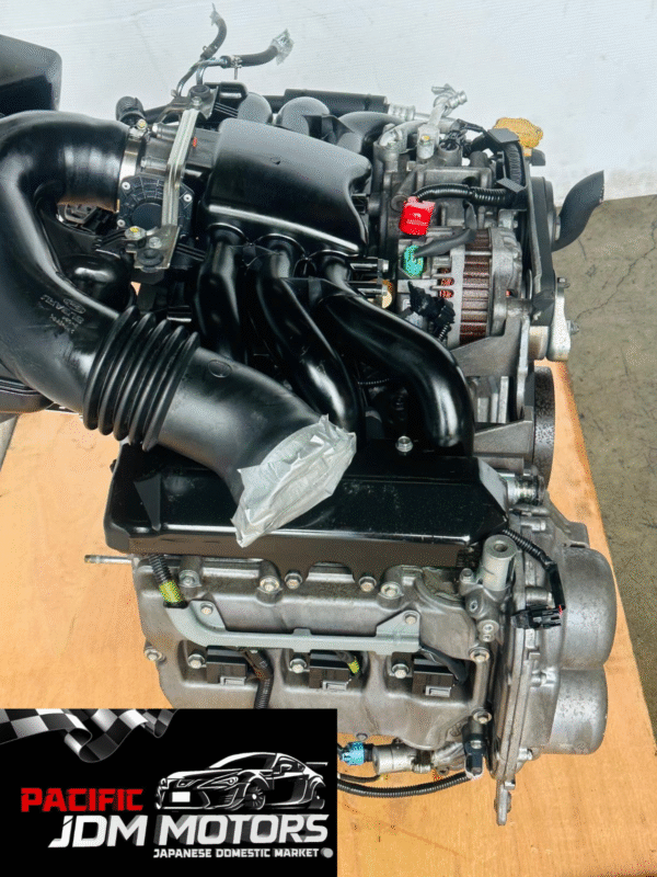 JDM 2008-2019 SUBARU TRIBECA OUTBACK LEGACY MOTOR 3.6L H6 EZ36 Engine - Image 5