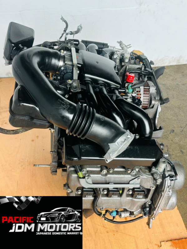 JDM 2008-2019 SUBARU TRIBECA OUTBACK LEGACY MOTOR 3.6L H6 EZ36 Engine