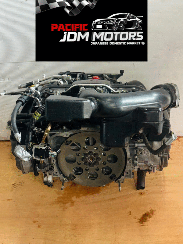 JDM 2008-2019 SUBARU TRIBECA OUTBACK LEGACY MOTOR 3.6L H6 EZ36 Engine - Image 7