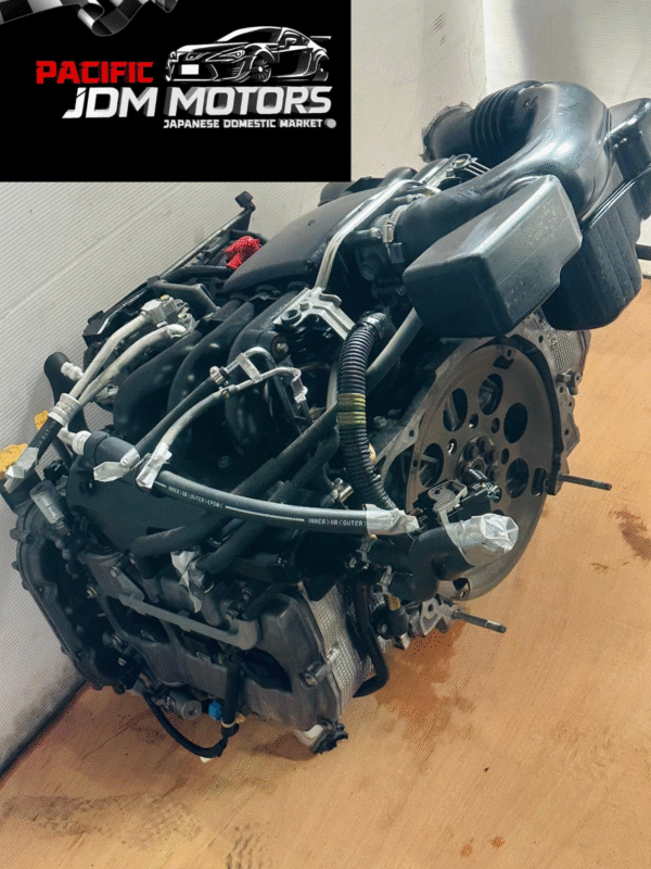 JDM 2008-2019 SUBARU TRIBECA OUTBACK LEGACY MOTOR 3.6L H6 EZ36 Engine - Image 8
