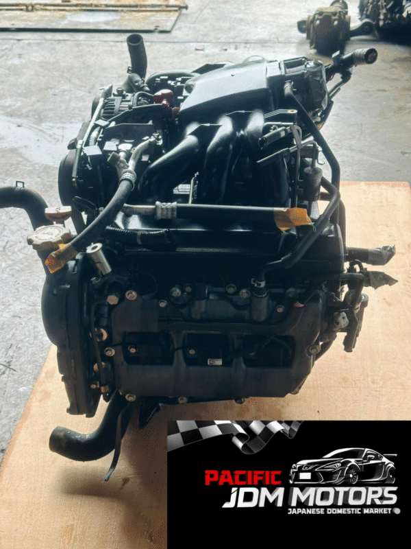JDM 03-09 SUBARU OUTBACK 08-09 LEGACY 06-07 B9 TRIBECA H6 EZ30 ENGINE MOTOR - Image 6