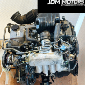 1997-2004 Toyota Tacoma Engine Motor 2.7L 4 Cylinder 3RZFE Coilpack Type JDM