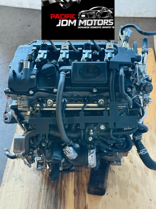 2016 -2022 Toyota Prius 1.8L Hybrid Engine JDM 2ZR-FXE 4TH GEN PRIUS - Image 6