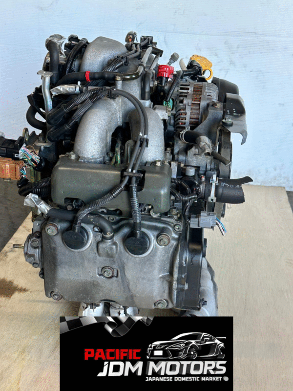 JDM 2000 2001 2002 2003 2004 2005 Subaru Forester Legacy Impreza Engine EJ253 2.5L - Image 2