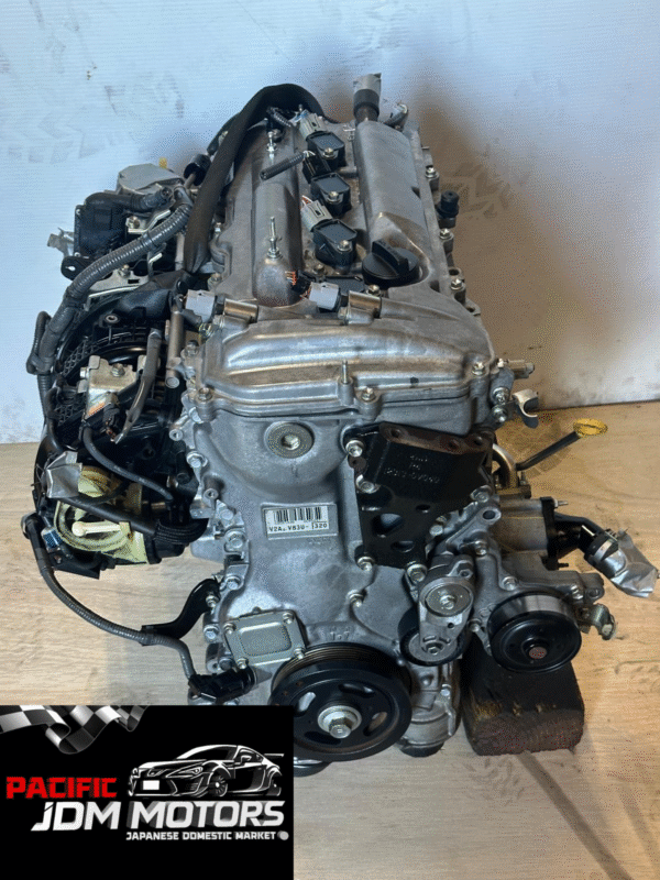 JDM 2012 2017 TOYOTA CAMRY 2.5L ENGINE 2AR-FE 2009-2018 TOYOTA RAV4 MOTOR 4 CYL - Image 2