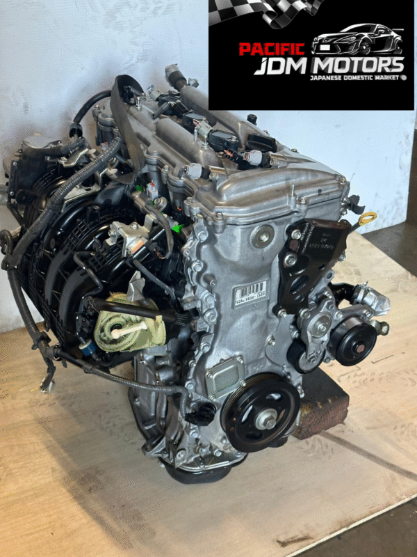 JDM 2012 2017 TOYOTA CAMRY 2.5L ENGINE 2AR-FE 2009-2018 TOYOTA RAV4 MOTOR 4 CYL - Image 3