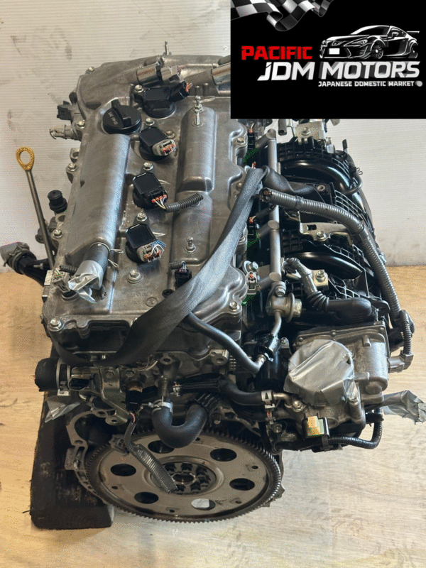 JDM 2012 2017 TOYOTA CAMRY 2.5L ENGINE 2AR-FE 2009-2018 TOYOTA RAV4 MOTOR 4 CYL - Image 5
