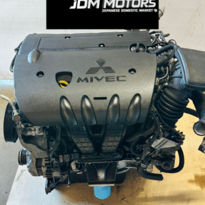 2008 2009 2010 2011 2012 2013 MITSUBISHI LANCER ENGINE 4CYL 2.4L JDM 4B12 MOTOR