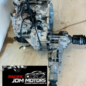 2008-2013 Mitsubishi Outlander 4B12 2.4L CVT AWD Automatic Transmission JDM