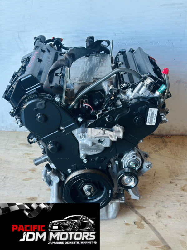 JDM J35Y6 2019 2020 2021 2022 Honda Pilot Ridgeline Passport 3.5L Engine Motor OEM 14K Mil - Image 2