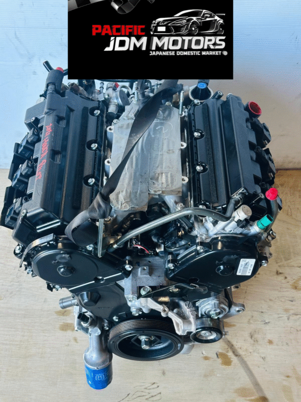 JDM J35Y6 2019 2020 2021 2022 Honda Pilot Ridgeline Passport 3.5L Engine Motor OEM 14K Mil - Image 3