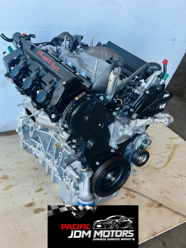 JDM J35Y6 2019 2020 2021 2022 Honda Pilot Ridgeline Passport 3.5L Engine Motor OEM 14K Mil - Image 4