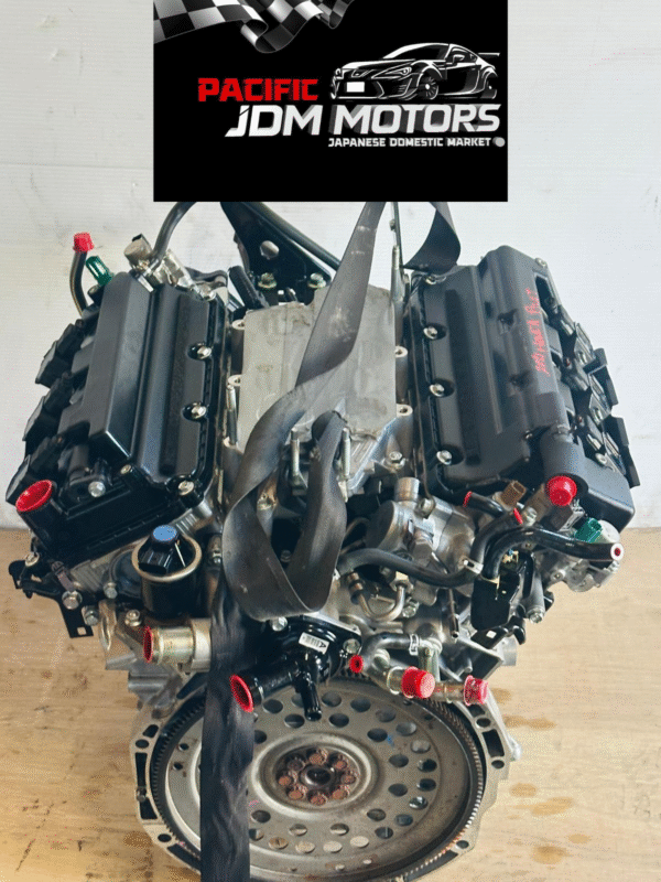 JDM J35Y6 2019 2020 2021 2022 Honda Pilot Ridgeline Passport 3.5L Engine Motor OEM 14K Mil - Image 6
