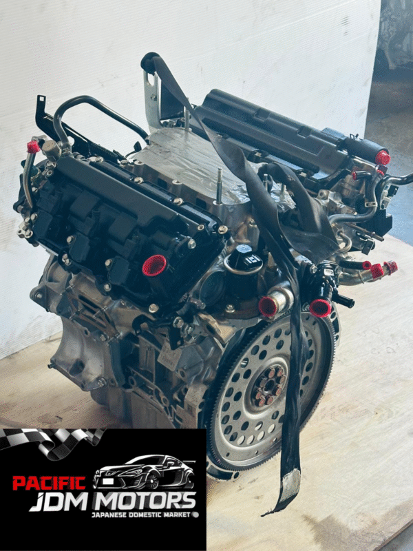 JDM J35Y6 2019 2020 2021 2022 Honda Pilot Ridgeline Passport 3.5L Engine Motor OEM 14K Mil - Image 7