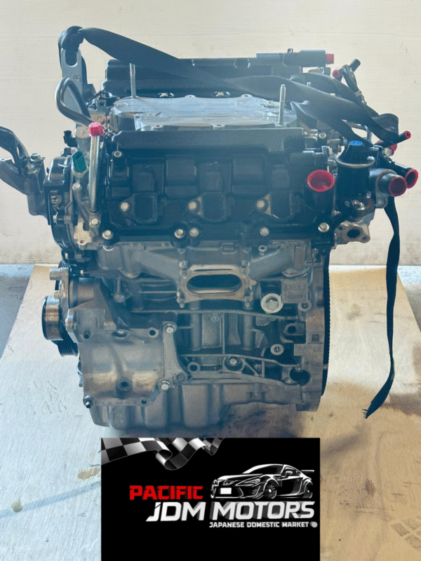 JDM J35Y6 2019 2020 2021 2022 Honda Pilot Ridgeline Passport 3.5L Engine Motor OEM 14K Mil - Image 8