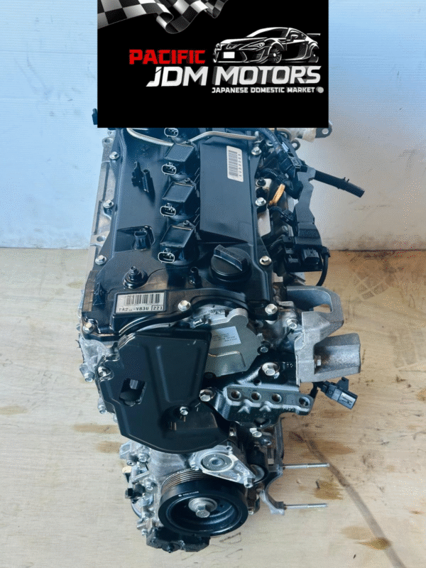 18-22 TOYOTA CAMRY LE XLE SE XSE ENGINE MOTOR 2.5L 4 CYL JDM A25A-FKS 25K - Image 2