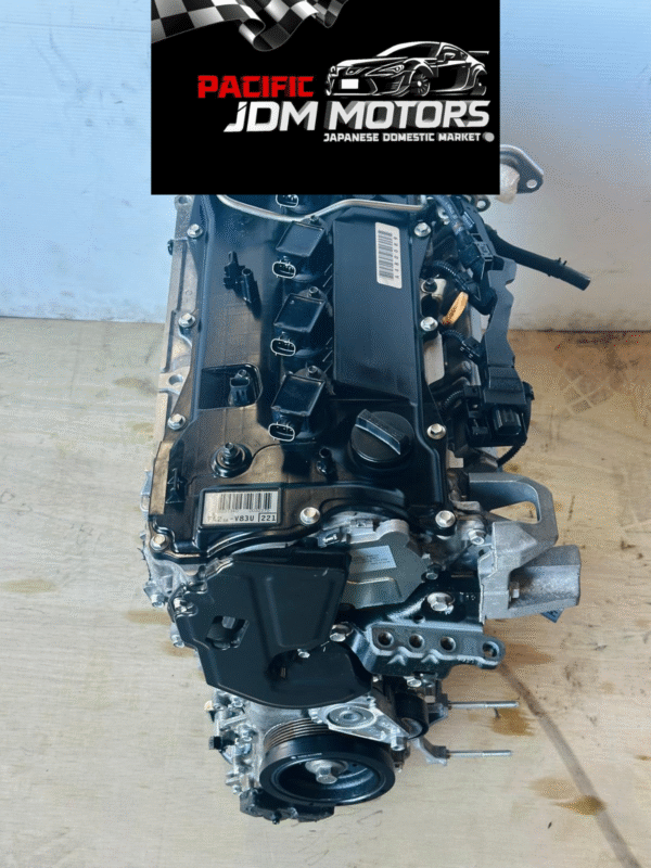 18-22 TOYOTA CAMRY LE XLE SE XSE ENGINE MOTOR 2.5L 4 CYL JDM A25A-FKS 25K - Image 3
