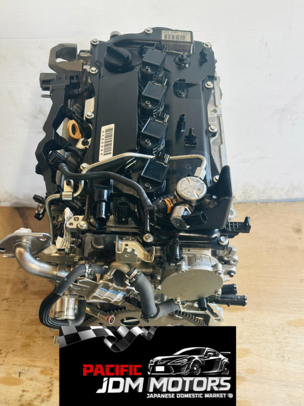 18-22 TOYOTA CAMRY LE XLE SE XSE ENGINE MOTOR 2.5L 4 CYL JDM A25A-FKS 25K - Image 6