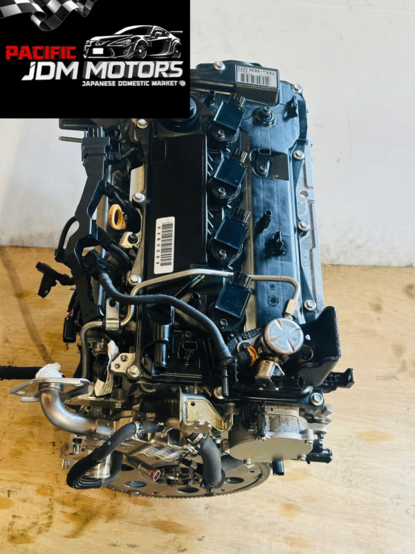 18-22 TOYOTA CAMRY LE XLE SE XSE ENGINE MOTOR 2.5L 4 CYL JDM A25A-FKS 25K - Image 9