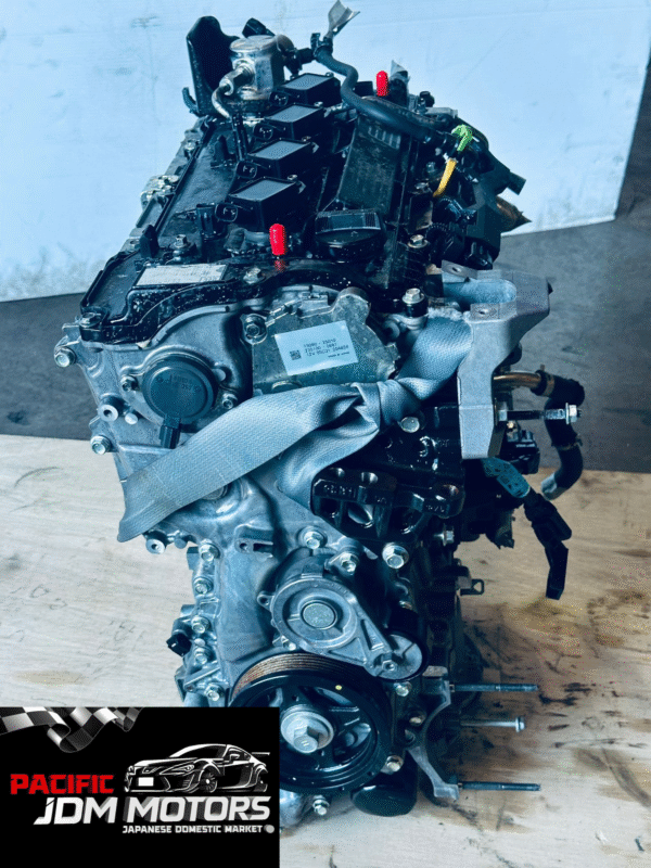 2020-2022 TOYOTA COROLLA Engine 14K Sedan 2.0L M20AFKS Warranty OEM - Image 2