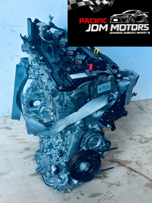 2020-2022 TOYOTA COROLLA Engine 14K Sedan 2.0L M20AFKS Warranty OEM - Image 3