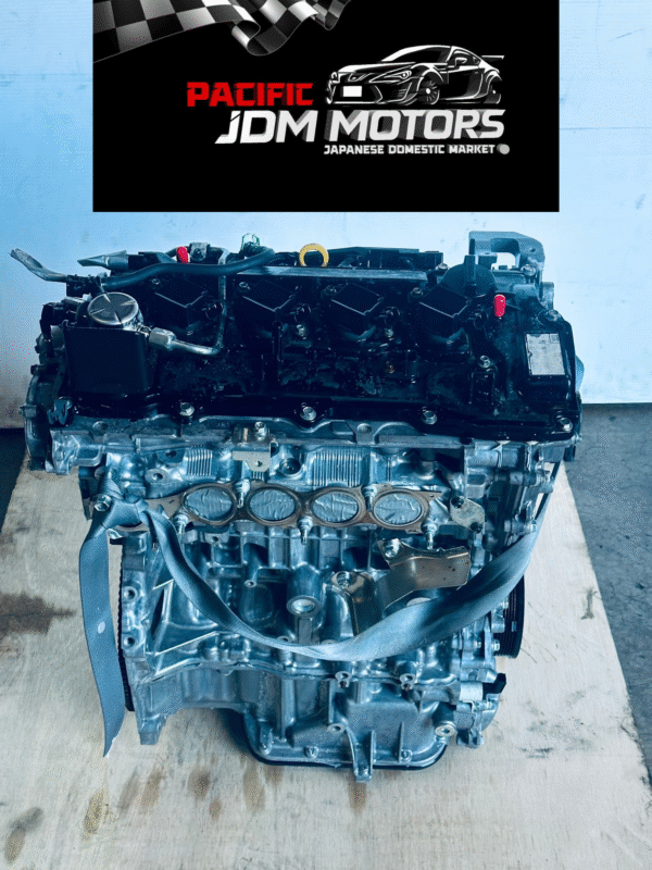 2020-2022 TOYOTA COROLLA Engine 14K Sedan 2.0L M20AFKS Warranty OEM - Image 4