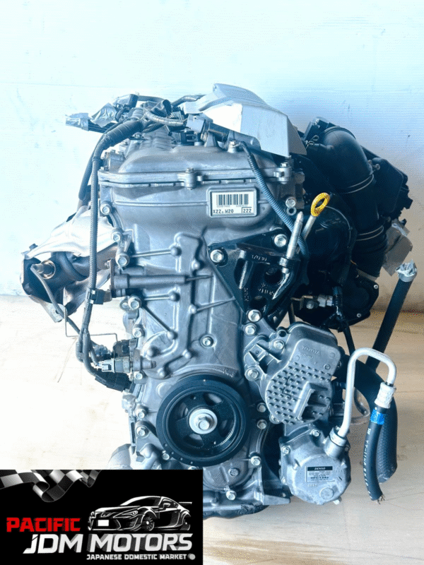 2010 2011 2012 2013 2014 2015 TOYOTA PRIUS 1.8L ENGINE 2ZRFXE HYBRID - Image 2