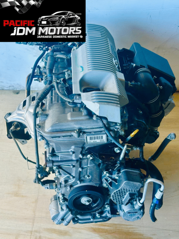 2010 2011 2012 2013 2014 2015 TOYOTA PRIUS 1.8L ENGINE 2ZRFXE HYBRID - Image 3