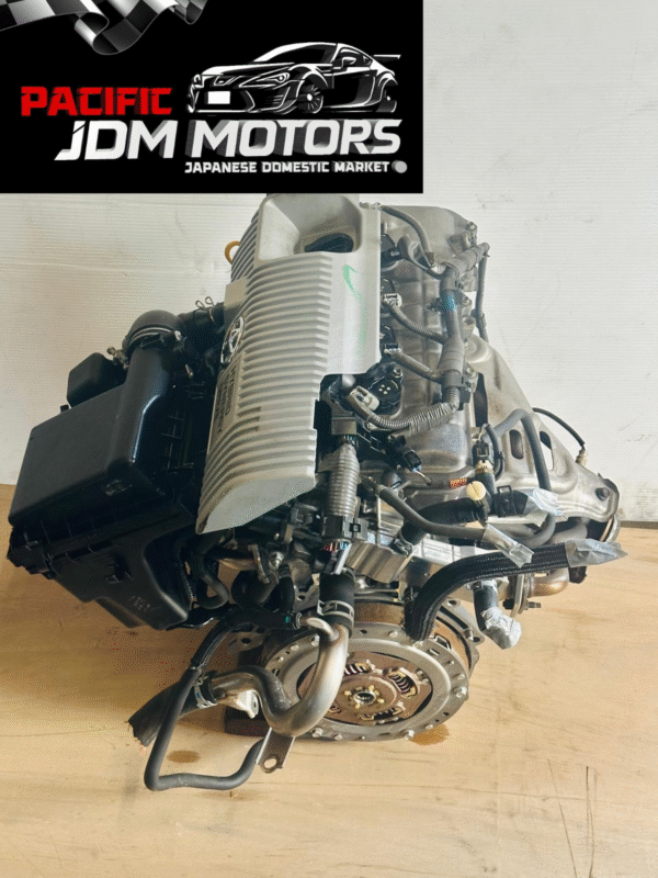 2010 2011 2012 2013 2014 2015 TOYOTA PRIUS 1.8L ENGINE 2ZRFXE HYBRID - Image 5