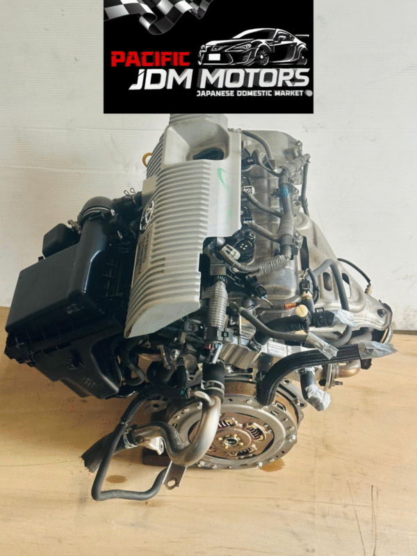 2010 2011 2012 2013 2014 2015 TOYOTA PRIUS 1.8L ENGINE 2ZRFXE HYBRID - Image 6