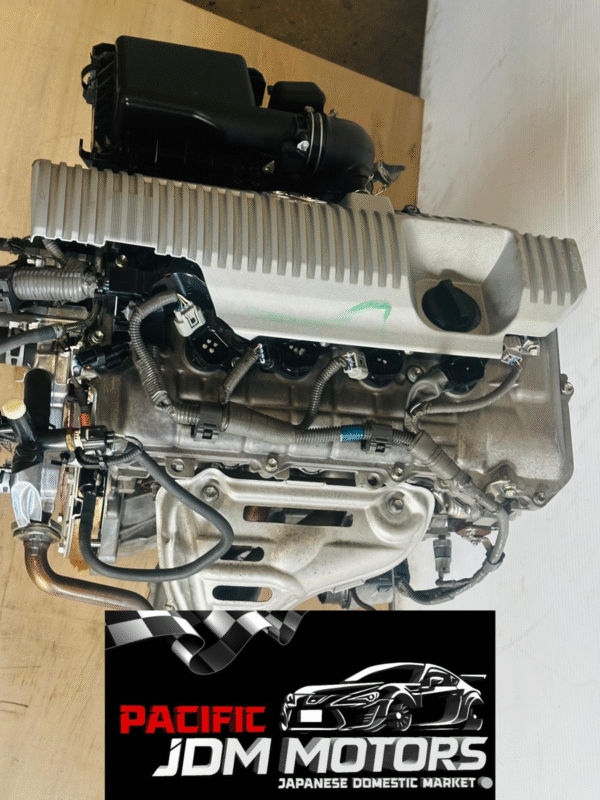 2010 2011 2012 2013 2014 2015 TOYOTA PRIUS 1.8L ENGINE 2ZRFXE HYBRID - Image 7