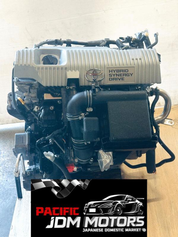 2010 2011 2012 2013 2014 2015 TOYOTA PRIUS 1.8L ENGINE 2ZRFXE HYBRID - Image 8
