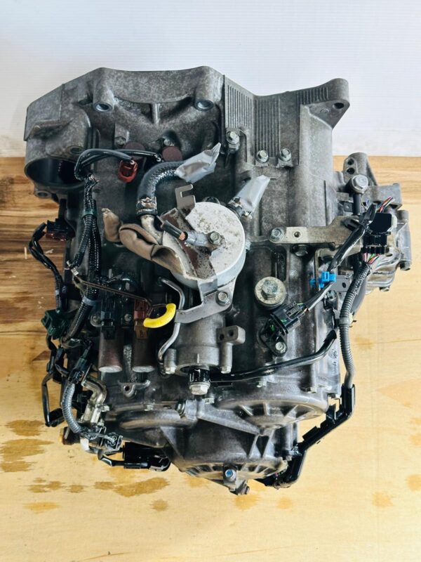 JDM 2003-2007 HONDA ACCORD 04-06 ACURA TL J30A V6 AUTOMATIC TRANSMISSION - Image 4