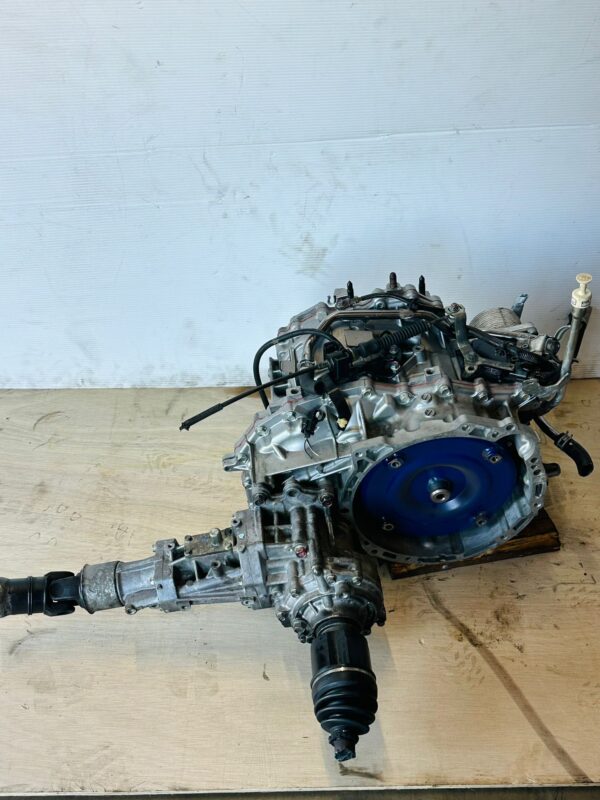 2008-2013 Mitsubishi Outlander 4B12 2.4L CVT AWD Automatic Transmission JDM - Image 3