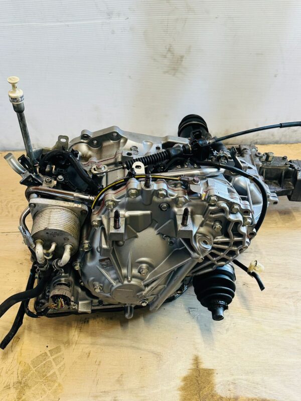2008-2013 Mitsubishi Outlander 4B12 2.4L CVT AWD Automatic Transmission JDM - Image 6