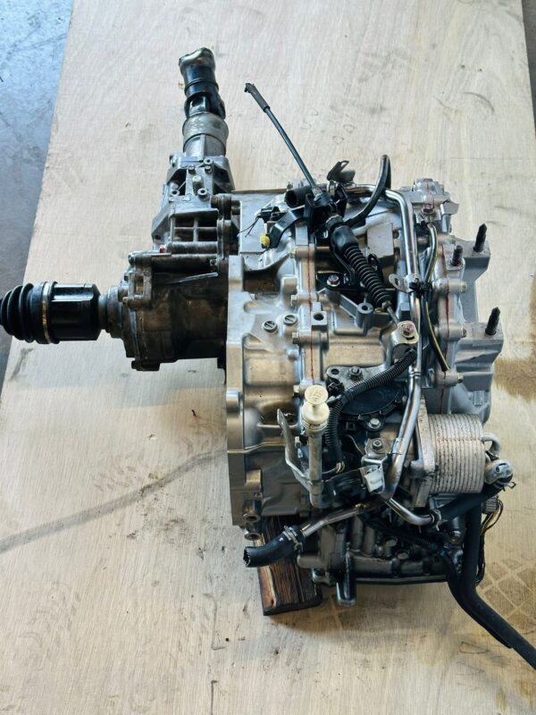 2008-2013 Mitsubishi Outlander 4B12 2.4L CVT AWD Automatic Transmission JDM - Image 7