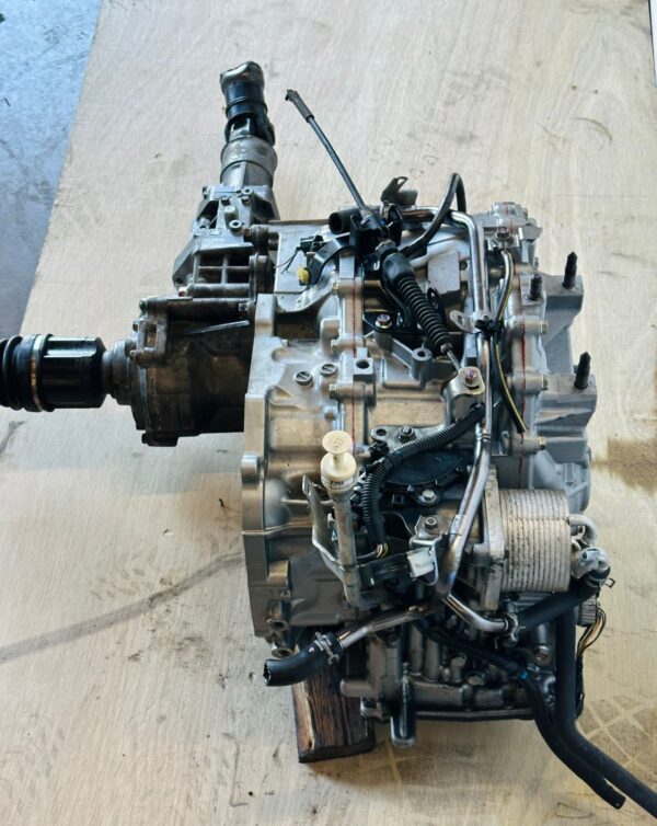 2008-2013 Mitsubishi Outlander 4B12 2.4L CVT AWD Automatic Transmission JDM - Image 8