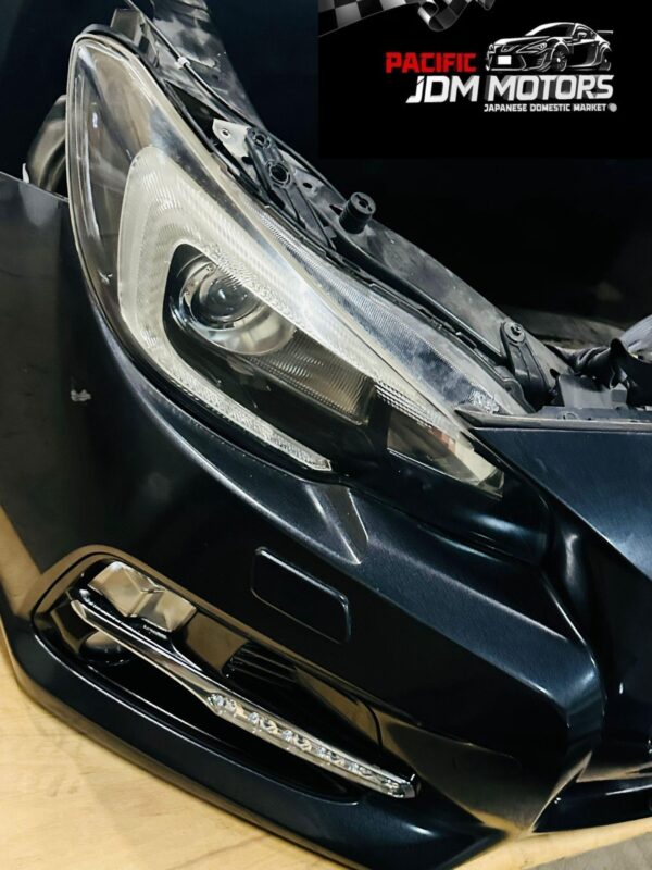 JDM 2018 to 2020 Subaru outback radiator support fenders hood ￼ bumper headlights ￼ - Image 7