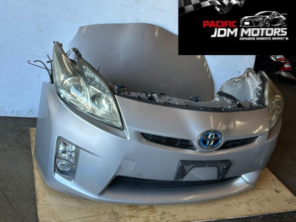 JDM 2010-2015 Toyota Prius Front End Nose Cut - Image 3