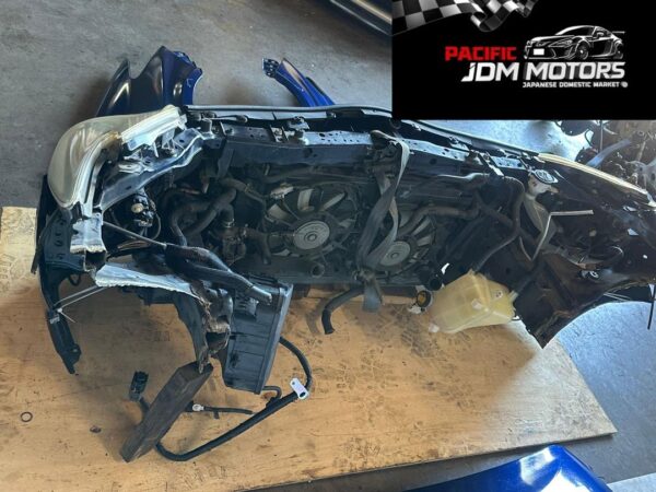 JDM 2010-2015 Toyota Prius Front End Nose Cut - Image 6