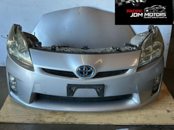 JDM 2010-2015 Toyota Prius Front End Nose Cut - Image 5