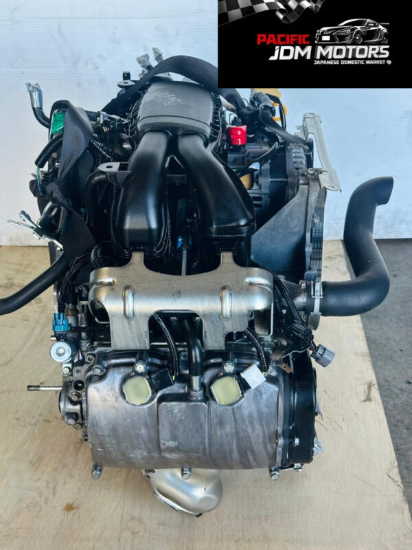 JDM 2006 - 2010 Subaru Impreza | Forester | Legacy | Outback 2.5L EJ25 AVLS SOHC - Image 3