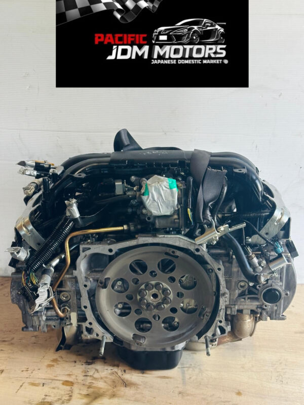 JDM 2006 - 2010 Subaru Impreza | Forester | Legacy | Outback 2.5L EJ25 AVLS SOHC - Image 4