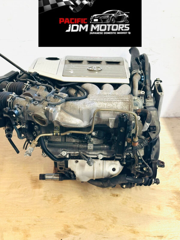 2004 2005 2006 Toyota Highlander V6 3.0 AWD Engine JDM 1MZ VVTI  MOTOR RX330 - Image 5
