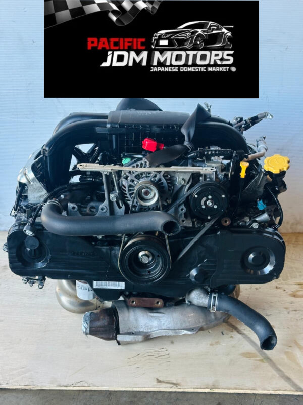 JDM 2006 - 2010 Subaru Impreza | Forester | Legacy | Outback 2.5L EJ25 AVLS SOHC - Image 7